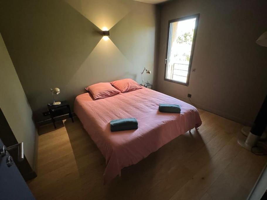 Maison D'Architecte Avec Piscine-Spa Chauffe En Centre Ville De Vaison-La-Romaine Kültér fotó
