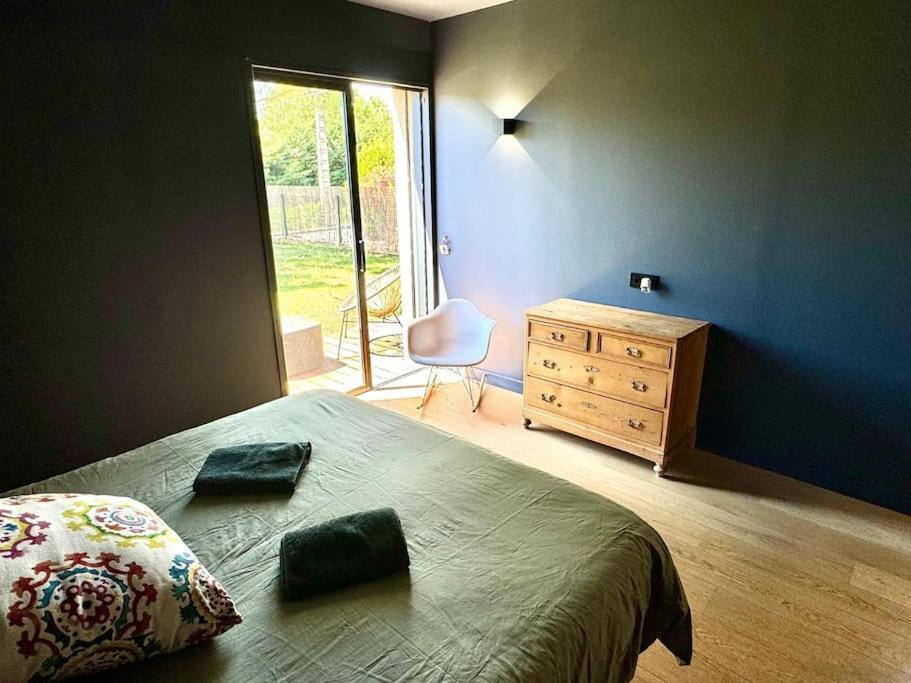 Maison D'Architecte Avec Piscine-Spa Chauffe En Centre Ville De Vaison-La-Romaine Kültér fotó